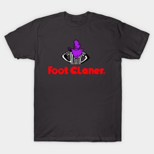 Foot Claner T-Shirt